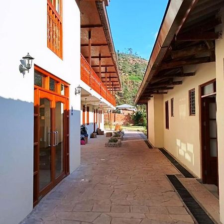Hotel Garden House Huerta Лиматамбо Экстерьер фото