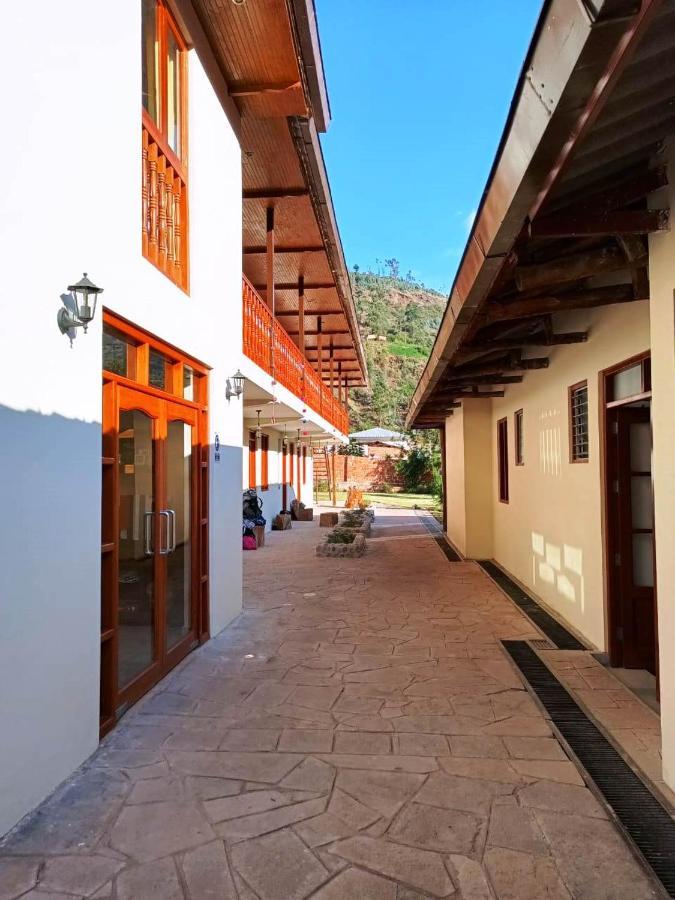 Hotel Garden House Huerta Лиматамбо Экстерьер фото