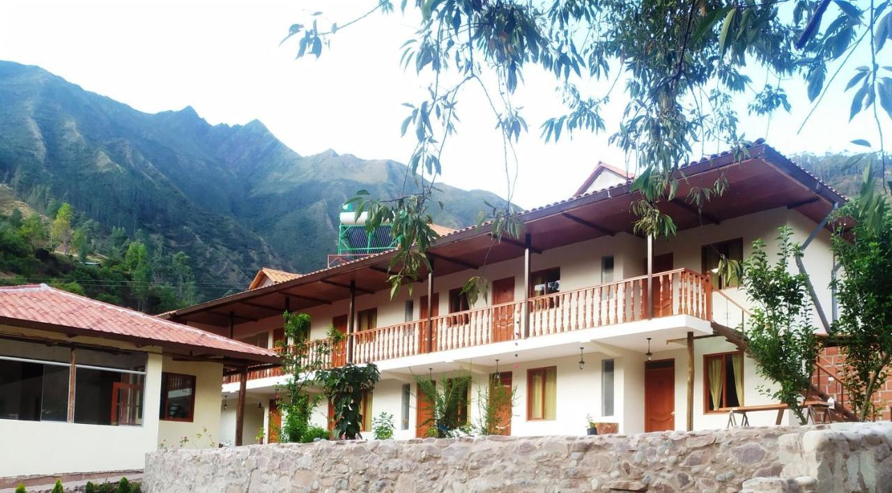 Hotel Garden House Huerta Лиматамбо Экстерьер фото