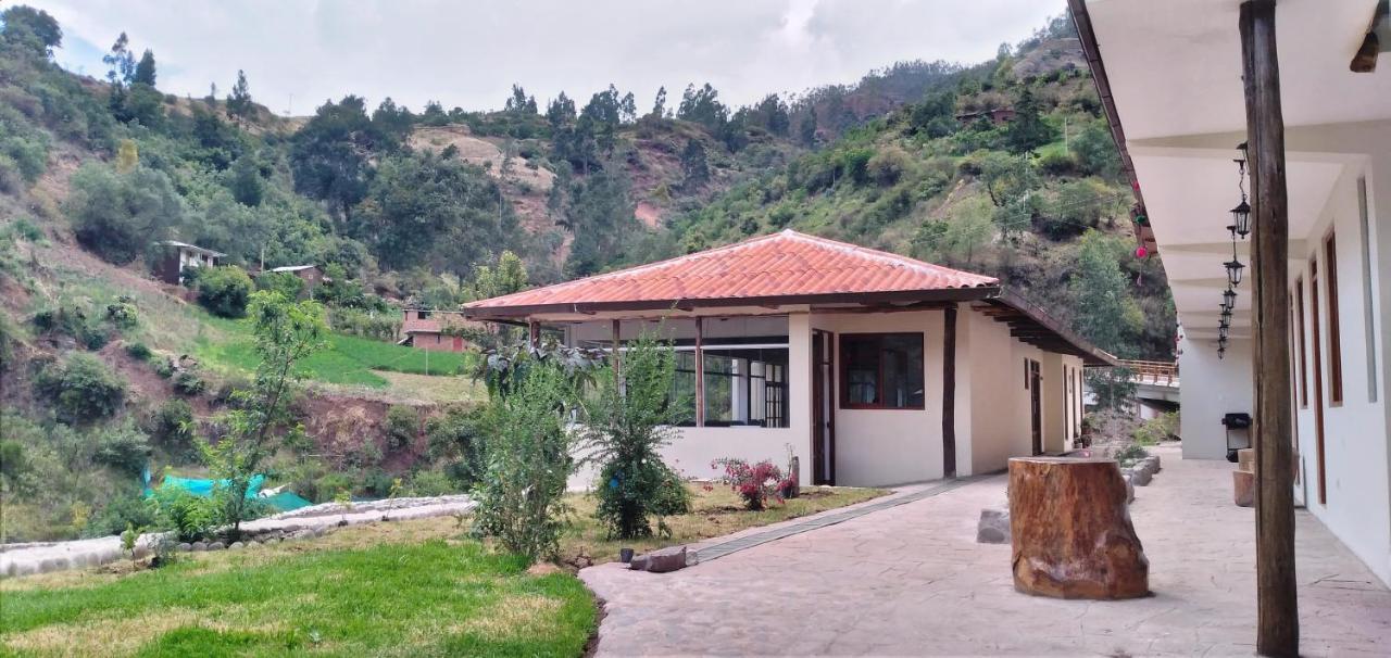 Hotel Garden House Huerta Лиматамбо Экстерьер фото
