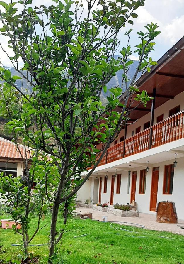 Hotel Garden House Huerta Лиматамбо Экстерьер фото