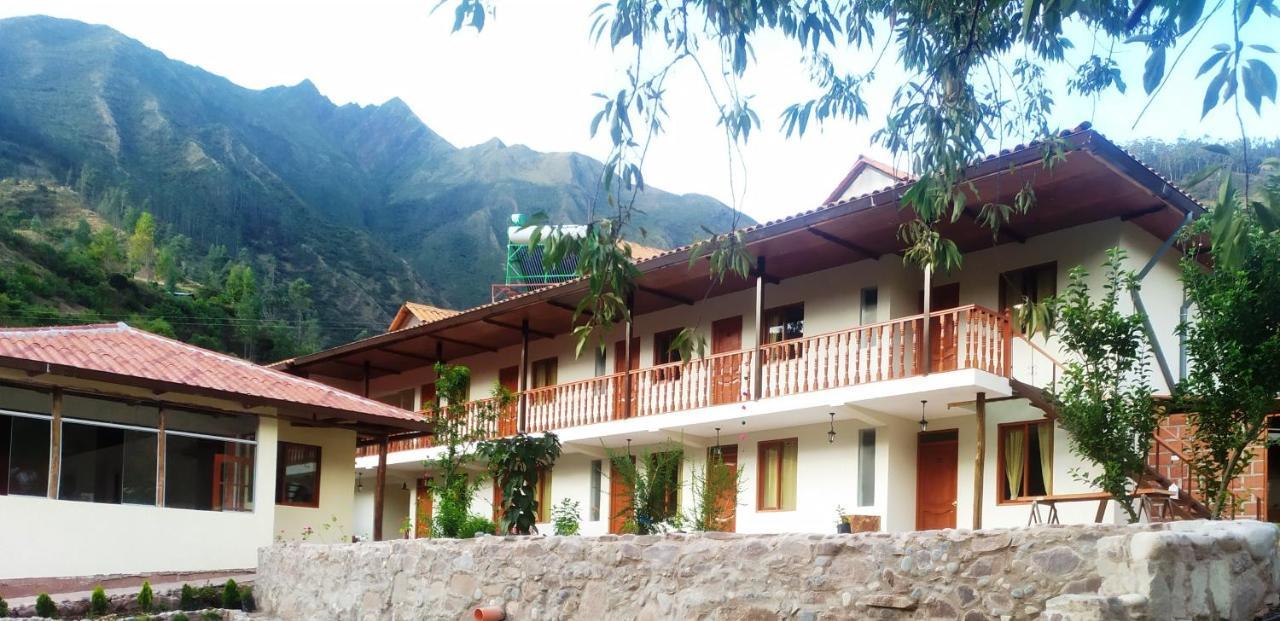 Hotel Garden House Huerta Лиматамбо Экстерьер фото