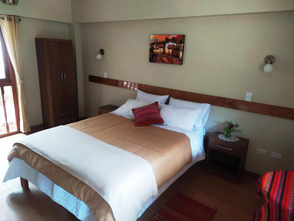 Hotel Garden House Huerta Лиматамбо Экстерьер фото