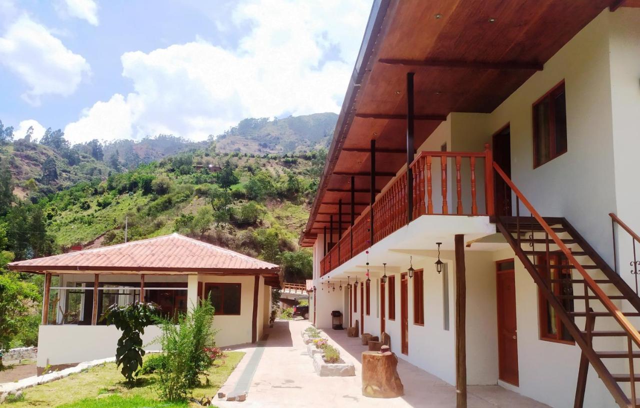 Hotel Garden House Huerta Лиматамбо Экстерьер фото