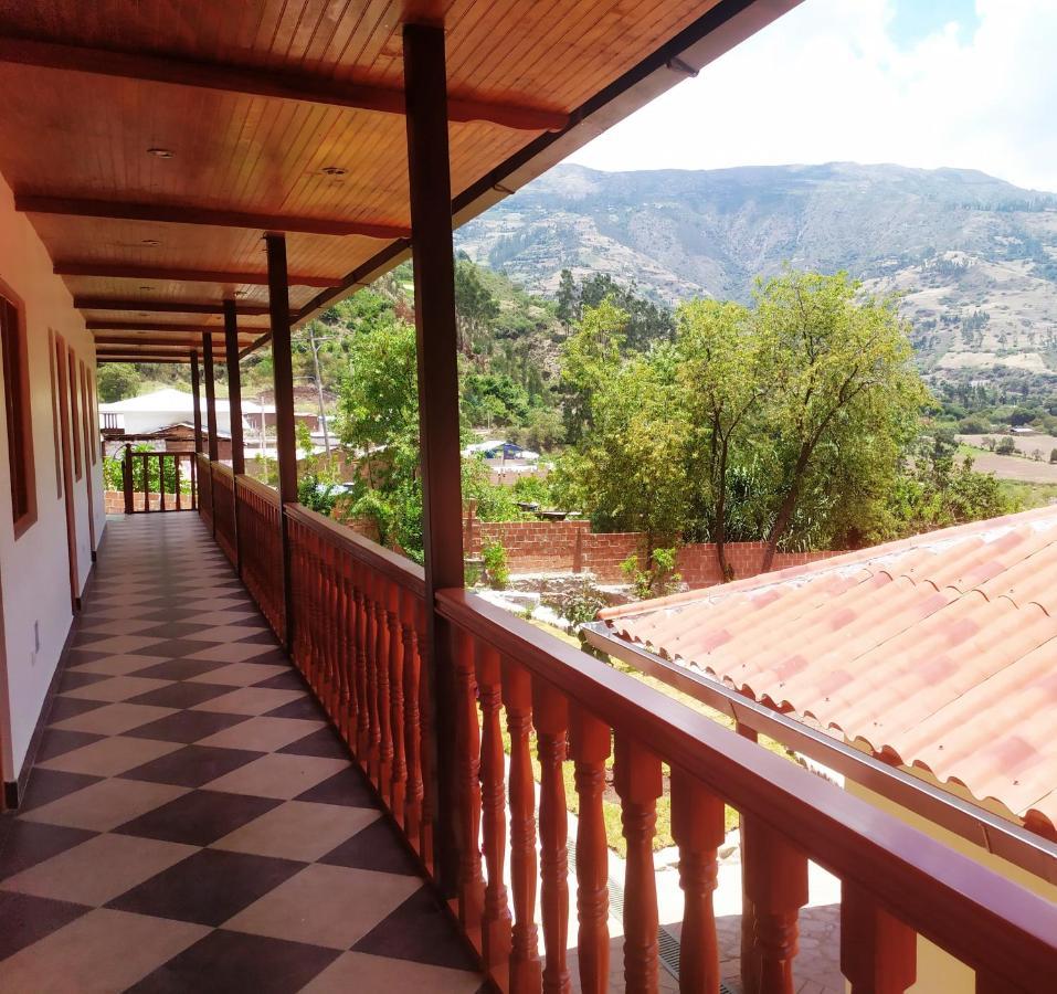 Hotel Garden House Huerta Лиматамбо Экстерьер фото