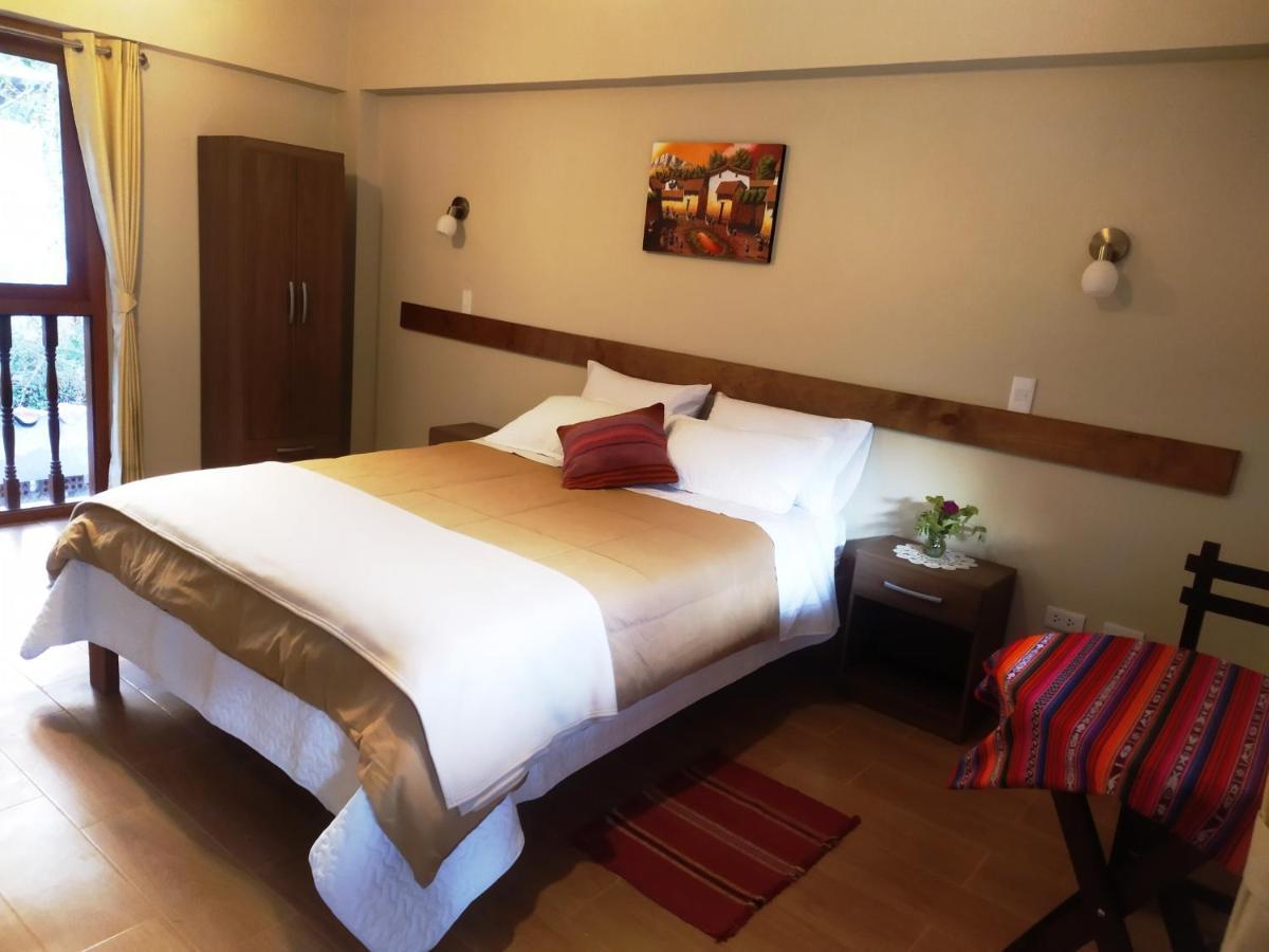 Hotel Garden House Huerta Лиматамбо Экстерьер фото