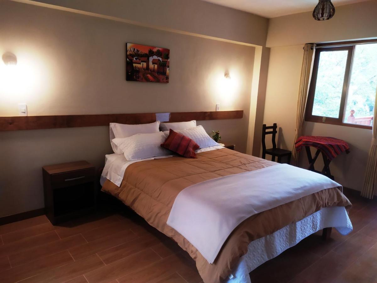 Hotel Garden House Huerta Лиматамбо Экстерьер фото