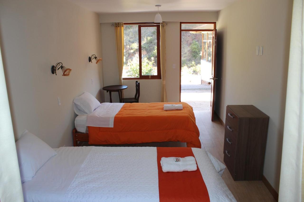 Hotel Garden House Huerta Лиматамбо Экстерьер фото
