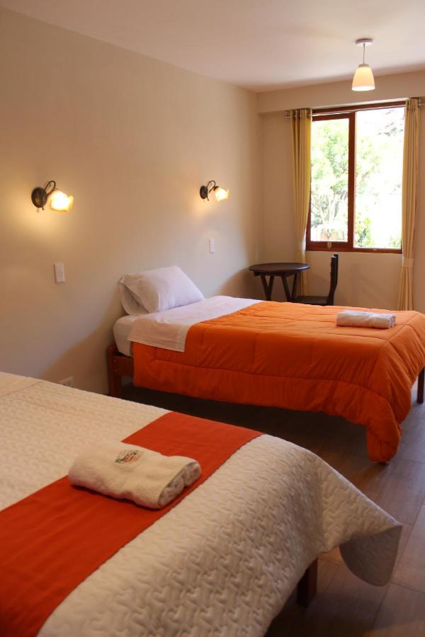 Hotel Garden House Huerta Лиматамбо Экстерьер фото