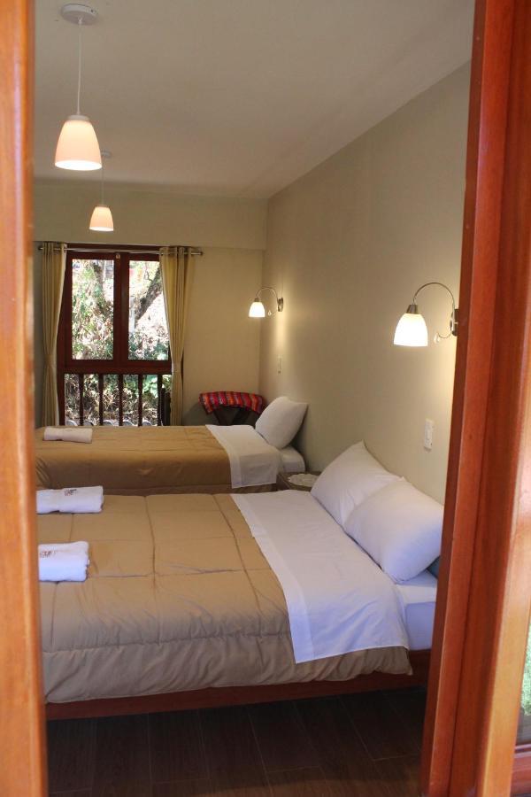 Hotel Garden House Huerta Лиматамбо Экстерьер фото