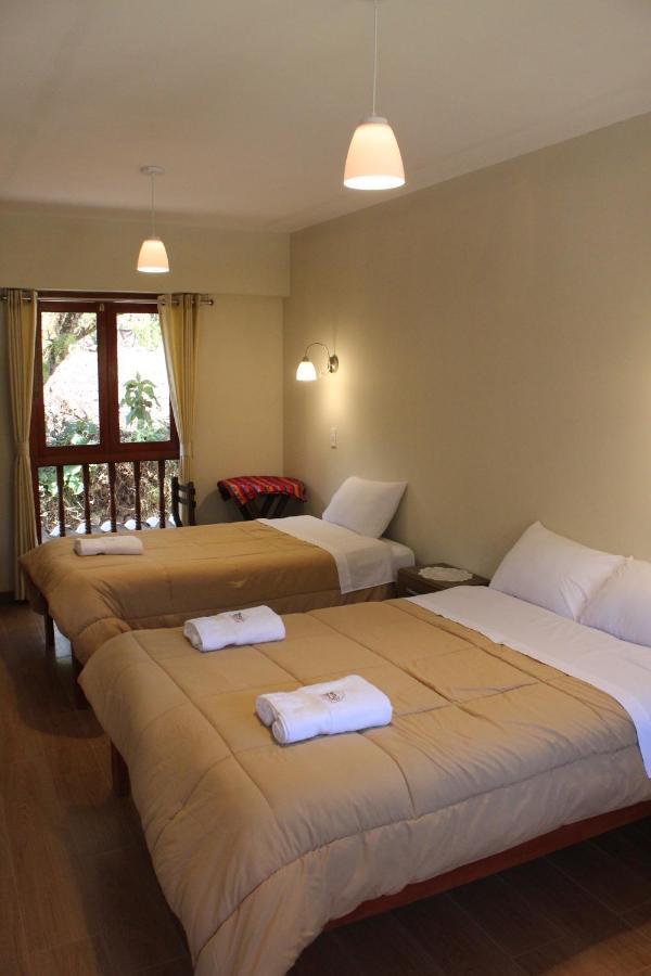 Hotel Garden House Huerta Лиматамбо Экстерьер фото