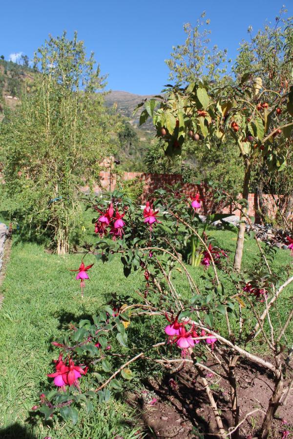 Hotel Garden House Huerta Лиматамбо Экстерьер фото