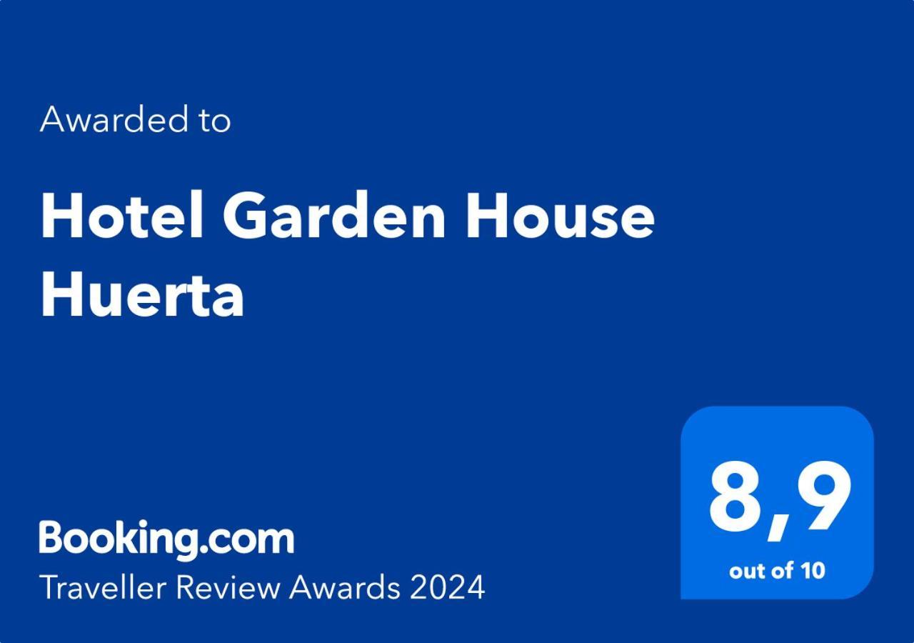 Hotel Garden House Huerta Лиматамбо Номер фото